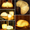LED-boeklamp, opvouwbare boeklamp, LED-sfeerverlichting, warm wit, groen, rood, blauw en geel, USB-oplaadbaar, bureauboeklamp, nachtlampje, bedlampje voor kinderen, vriendin, cadeau, woondecoratie