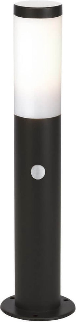 LED bollard light Brilliant Dody Bewegingssensor Metaal Zwart 10 W