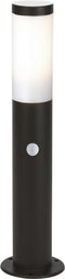 LED bollard light Brilliant Dody Bewegingssensor Metaal Zwart 10 W