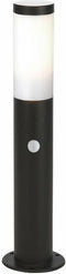 LED bollard light Brilliant Dody Bewegingssensor Metaal Zwart 10 W