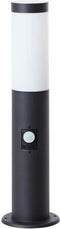 LED bollard light Brilliant Dody Bewegingssensor Metaal Zwart 10 W