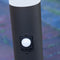 LED bollard light Brilliant Dody Bewegingssensor Metaal Zwart 10 W