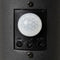 LED bollard light Brilliant Dody Bewegingssensor Metaal Zwart 10 W