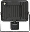 LED bouwlamp JARO 7060 P met infrarood bewegingsmelder 5800lm, 50W, IP65
