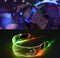 LED-bril LED-lichtgevende bril Gloeiende bril Kleur Veranderbaar Licht Visor Brillen voor Halloween-