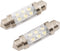 LED Buislamp 12V/5W 38mm set van 2