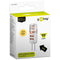 LED Compact Lamp - 1.1 W - 1.2 W - 13 W - G4 - 95 lm - 25000 h - Warm white