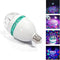 LED discolamp - Discobal - Partylamp - Roterende lamp - Verlichting| Licht