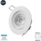 LED downlight EDM - 5W - 380lm - 6400K - Wit - 31651