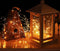 LED Draadverlichting - 200 LED's - 10 strengen - 2 meter - Kerst Decoratie