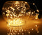 LED Draadverlichting - 200 LED's - 10 strengen - 2 meter - Kerst Decoratie