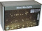 LED Draadverlichting - 200 LED's - 10 strengen - 2 meter - Kerst Decoratie