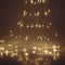 LED Draadverlichting - 200 LED's - 10 strengen - 2 meter - Kerst Decoratie