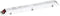 LED-driver 27 - 56 V/DC 55 W 500 - 1600 mA Constant vermogen Mean Well LDC-55