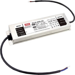 LED-driver 39 - 45 V/DC 199.9 W 2.38 - 4.76 A Constante spanning Mean Well ELG-200-42AB-3Y