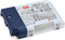 LED-driver 6 - 54 V/DC 25 W 0.35 - 1.05 A Constante stroomsterkte Mean Well LCM-25
