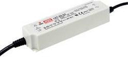 LED-driver, LED-transformator 14.4 - 24 V/DC 60 W 2.5 A Constante spanning, Constante stroomsterkte Mean Well LPF-60-24