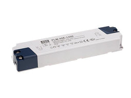 LED-DRIVER MET CONSTANTE STROOM - DIMBAAR - 1 UITGANG - 1400 mA - 40 W