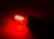 LED E27 Gloeilampen voor Prikkabel - G45 - 4 stuks - Rood, groen, blauw & oranje
