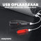 LED Fietsverlichting Set Oplaadbaar Via USB - Fietslampje - Fietslicht - Complete Fietslamp Set