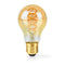 LED-Filamentlamp E27 | A60 | 3.8 W | 250 lm | 2100 K | Extra Warm Wit | Aantal lampen in verpakking: