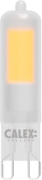 LED G9 220-240V 2W 200lm 3000K volglas mat