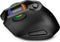 LED Gaming Mouse Krom Kaox 6400 dpi RGB Black
