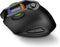 LED Gaming Mouse Krom Kaox 6400 dpi RGB Black