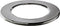 LED-inbouwlamp Heitronic DL7002 500594 LED vast ingebouwd N/A Vermogen: 7 W Warmwit N/A