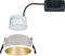 LED-inbouwlamp Paulmann 93405 N/A Vermogen: 6 W Warmwit N/A