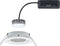 LED-inbouwlamp Paulmann Coin Slim 93876 LED vast ingebouwd N/A Vermogen: 6 W Warmwit N/A