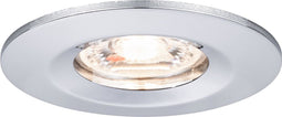 LED-inbouwlamp Paulmann EBL Nova mini Coin 94302 N/A Vermogen: 4 W Warmwit N/A