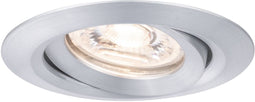 LED-inbouwlamp Paulmann EBL Nova mini Plus Coin 92974 N/A Vermogen: 4.20 W Warmwit N/A