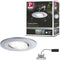LED-inbouwlamp voor badkamer Paulmann Calla 99932 N/A Vermogen: 6.5 W Neutraalwit N/A