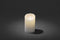 LED-kaars met echte was Konstsmide 1841-100 1841-100 N/A Warmwit N/A