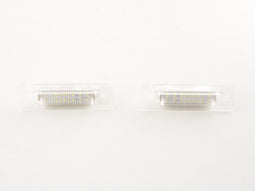 LED-kentekenplaatverlichting Porsche 911 Carrera (996) 98-05