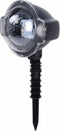 LED Kerstprojector - Sneeuweffect - Geschikt voor buiten en bedienbaar met afstandsbediening
