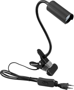 LED-klemlamp Eurolite KKL-7 41600552 N/A Vermogen: 7 W Koudwit N/A