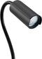 LED-klemlamp Eurolite KKL-7 41600552 N/A Vermogen: 7 W Koudwit N/A