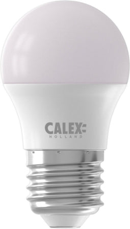 LED Kogellamp 220-240V 5W 470lm E27 P45, 2700K