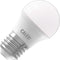 LED Kogellamp 220-240V 5W 470lm E27 P45, 2700K