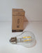 LED lamp | Edison | 6 cm | A60 | Filament lamp | E27 | 1x4W 2700K | A+ | Energiezuinig | Wandlamp |