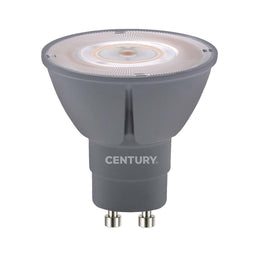 LED-Lamp GU10 | Spot | 6.5 W | 500 lm | 3000 K | Dimbaar | Natuurlijk Wit | Retrostijl | 1 Stuks