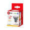 LED-Lamp GU10 | Spot | 6.5 W | 500 lm | 3000 K | Dimbaar | Natuurlijk Wit | Retrostijl | 1 Stuks