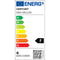 LED-Lamp GU10 | Spot | 6.5 W | 500 lm | 3000 K | Dimbaar | Natuurlijk Wit | Retrostijl | 1 Stuks