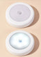 LED lamp met bewegingssensor - Lamp op batterijen binnen - Wit licht - Lamp - Draadloze led spots - Kastlamp - Nachtlampje - Nachtlampje kinderen - Verlichting op batterijen - Led spots opbouw - Bedlampje