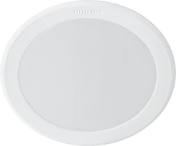 LED Lamp Philips Downlight meson Wit Plastic 550 lm (Ø 9,5 x 7,5 cm)