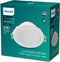 LED Lamp Philips Downlight meson Wit Plastic 550 lm (Ø 9,5 x 7,5 cm)