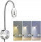 LED-leeslamp naast het bed 3 standen dimmer