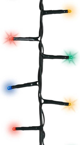 LED-lichtkrans Lumineo Multicolour